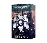 Warhammer Mission Deck 2025-2026 - Brand New - Warhammer 40K Games Workshop