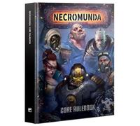Warhammer Necromunda: Core Rulebook (HB)
