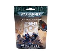 Warhammer Objective Set: 2025-2026 - Brand New - Warhammer 40K Games Workshop