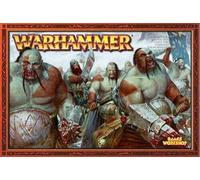 Warhammer Ogre Kingdoms Bulls | Games Workshop 2003 Release Sealed Box