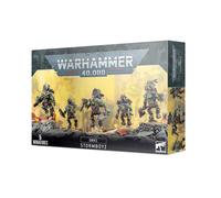 WARHAMMER 40K ORKS STORMBOYZ - NEW AND SEALED