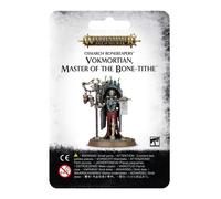 VOKMORTIAN MASTER OF THE BONE-TITHE Warhammer 10% Off Uk rrp (D)