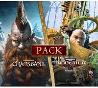 Warhammer Pack: Hack and Slash AR XBOX One CD Key