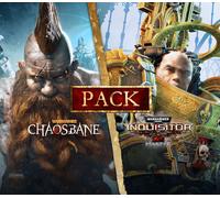 Warhammer Pack: Hack and Slash EU XBOX One / Xbox Series X|S CD Key