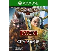 Warhammer Pack: Hack and Slash (Xbox One) - Xbox Live Key - EUROPE