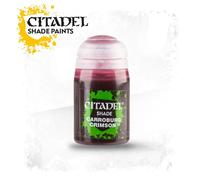 Warhammer Paint: Carroburg Crimson