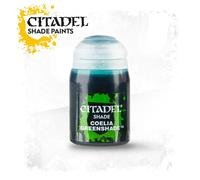 Warhammer Paint: Coelia Greenshade