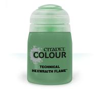 Warhammer Paint: Hexwraith Flame