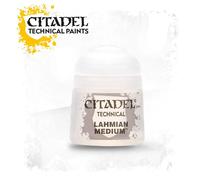 Warhammer Paint: Lahmian Medium