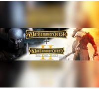 Warhammer Quest 1 & 2 Bundle Steam CD Key