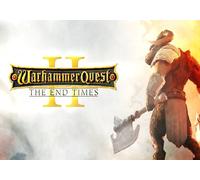 Warhammer Quest 2: The End Times (PC) Steam Key - GLOBAL