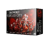 Games Workshop Warhammer Quest: Cursed City Board game War