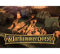 Warhammer Quest (PC) Steam Key - GLOBAL