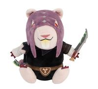 Warhammer Skaven Deathmaster Plush, Collectable Soft Toy for Teens and Adults, Age of Sigmar Assassin Creature, Authentic Detail, Officially Licensed Plush Figure, Fantasy Gift, Ages 12+