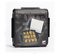 Warhammer Stormvault Skirmish Carry Case | Wargaming Miniatures Travel Box