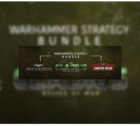 Warhammer Strategy Bundle Steam CD Key