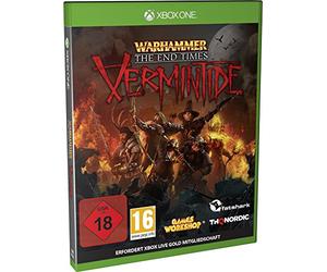 Warhammer: the End Times Vermintide (Xbox One)