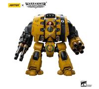 Warhammer The Horus Heresy Action Figure 1/18 Imperial Fists Leviathan Dreadnought 12 cm