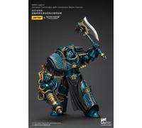 Warhammer The Horus Heresy Action Figure Alpha Legion Lernaean Terminator with Conversion Beam Cannon 20 cm
