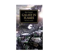 Warhammer The Horus Heresy Galaxy In Flames The Heresy Revealed Book Warhammer Multicolor