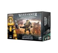 Games Workshop Legiones Astartes:Contemptor Dreadnought