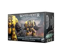Games Workshop Leviathan Dreadnought + Ranged Weapons