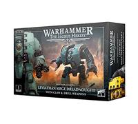 Games Workshop Leviathan Dreadnought With Claws/Drills