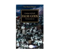 Warhammer The Horus Heresy Graham McNeill False Gods The Heresy Takes Root Book Warhammer Multicolor
