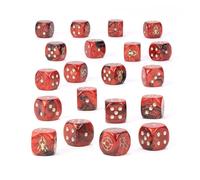 Games Workshop - Legio Custodes: Dice Set | Warhammer The Horus Heresy