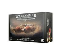 Warhammer The Horus Heresy Legio Custodes: Caladius Grav-Tank 30k