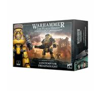 Warhammer The Horus Heresy Games Workshop - Warhammer - The Horus Heresy - Legiones Astartes: Contemptor Dreadnought, Multicolor