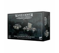Warhammer: The Horus Heresy - Legiones Astartes Heavy Weapons Upgrade Set Missile Launchers and Heavy Bolters