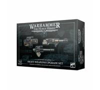 Warhammer: The Horus Heresy - Legiones Astartes: Heavy Weapons Upgrade Set - Volkite Culverins, Lascannons, and Autocannons