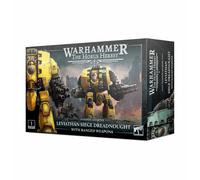 Games Workshop Leviathan Dreadnought + Ranged Weapons
