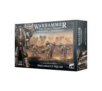 Games Workshop - Warhammer - Horus Heresy: Legiones Astartes: MKII Assault Squad