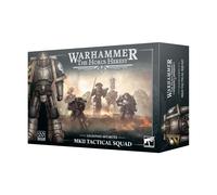 Games Workshop - Warhammer - The Horus Heresy - Legiones Astartes: MKII Tactical Squad