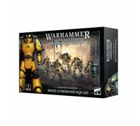 Warhammer: The Horus Heresy - Legiones Astartes: MKIII Command Squad
