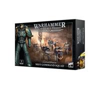 Warhammer The Horus Heresy: Legiones Astartes - MKVI Command Squad - New