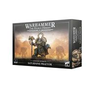 Warhammer: The Horus Heresy - Legiones Astartes: Saturnine Praetor