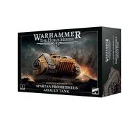 Warhammer: The Horus Heresy - Legions Astartes: Spartan Prometheus Assault Tank
