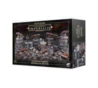 Games Workshop - Warhammer - Horus Heresy - Legions Imperalis: Manufactorum Imperialis Sector [EPIC SCALE]