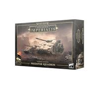 Warhammer: The Horus Heresy - Legions Imperialis: Predator Squadron