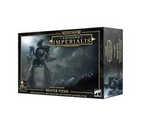 Games Workshop - Warhammer The Horus Heresy - Legions Imperalis: Reaver Titan with Graviton Obliterator and Volkite Annihilator [EPIC SCALE]