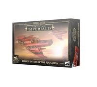 Warhammer The Horus Heresy: Legions Imperialis - Xiphon Interceptor Squadron