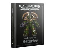 Warhammer: The Horus Heresy - Liber Astartes - Loyalist Legiones Astartes Army Book