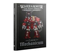 Games Workshop - Warhammer - The Horus Heresy - Liber Mechanicum (3rd Edition - 2025)