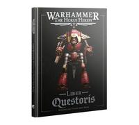 Horus Heresy: Liber Questoris (English)