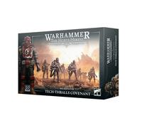 Warhammer: The Horus Heresy - Mechanicum - Tech-Thralls Convenant - New & Sealed