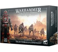 Warhammer The Horus Heresy: Mechanicum Tech Thralls Covenant