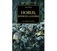 Warhammer The Horus Heresy nº 01/54 Horus Señor de la guerra: Las semillas de la herejía: 1